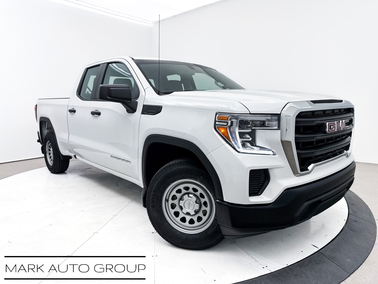 2019 GMC Sierra 1500 Base