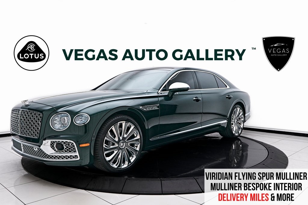 /2024 Bentley Flying-Spur