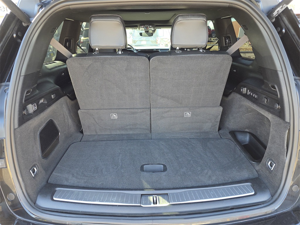 2021 Jeep Grand Cherokee L Overland Black at Mac Haik CDJR North Houston