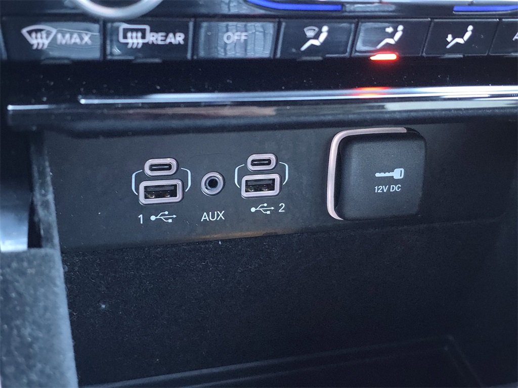 2021 Jeep Grand Cherokee L Overland Black at Mac Haik CDJR North Houston