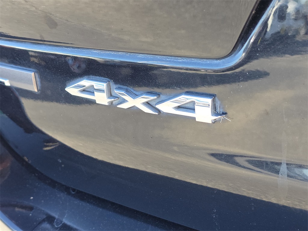 2021 Jeep Grand Cherokee L Overland Black at Mac Haik CDJR North Houston