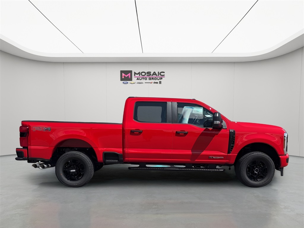 2025 Ford F-350SD