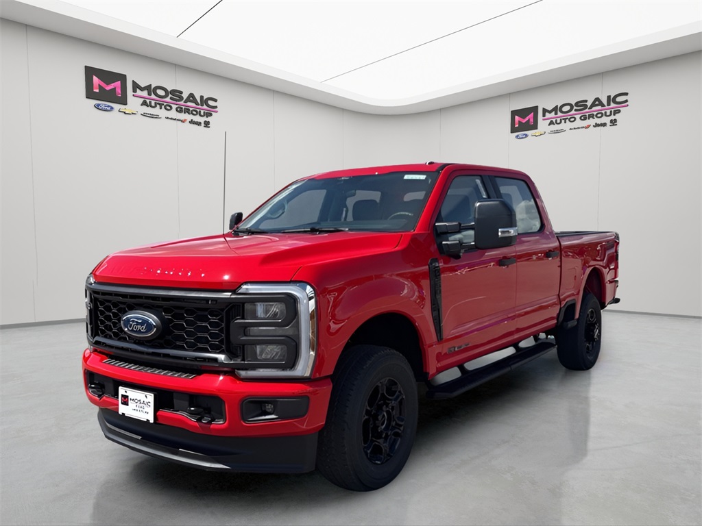 2025 Ford F-350SD