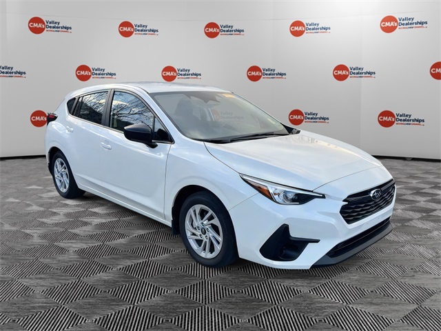 2025 Subaru Impreza AWD