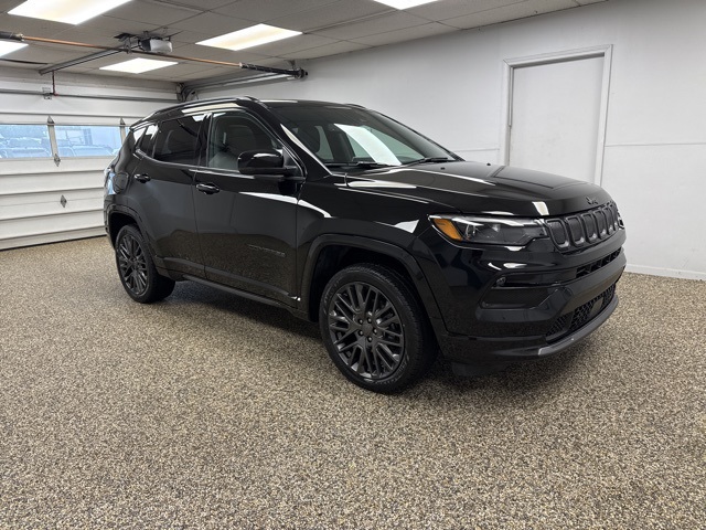 2022 Jeep Compass High Altitude photo 3