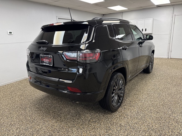 2022 Jeep Compass High Altitude photo 4