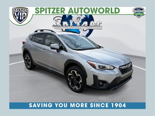2023 Subaru Crosstrek Limited AWD