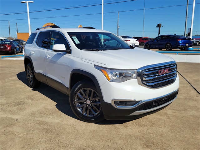 2019 GMC Acadia SLT-1 FWD