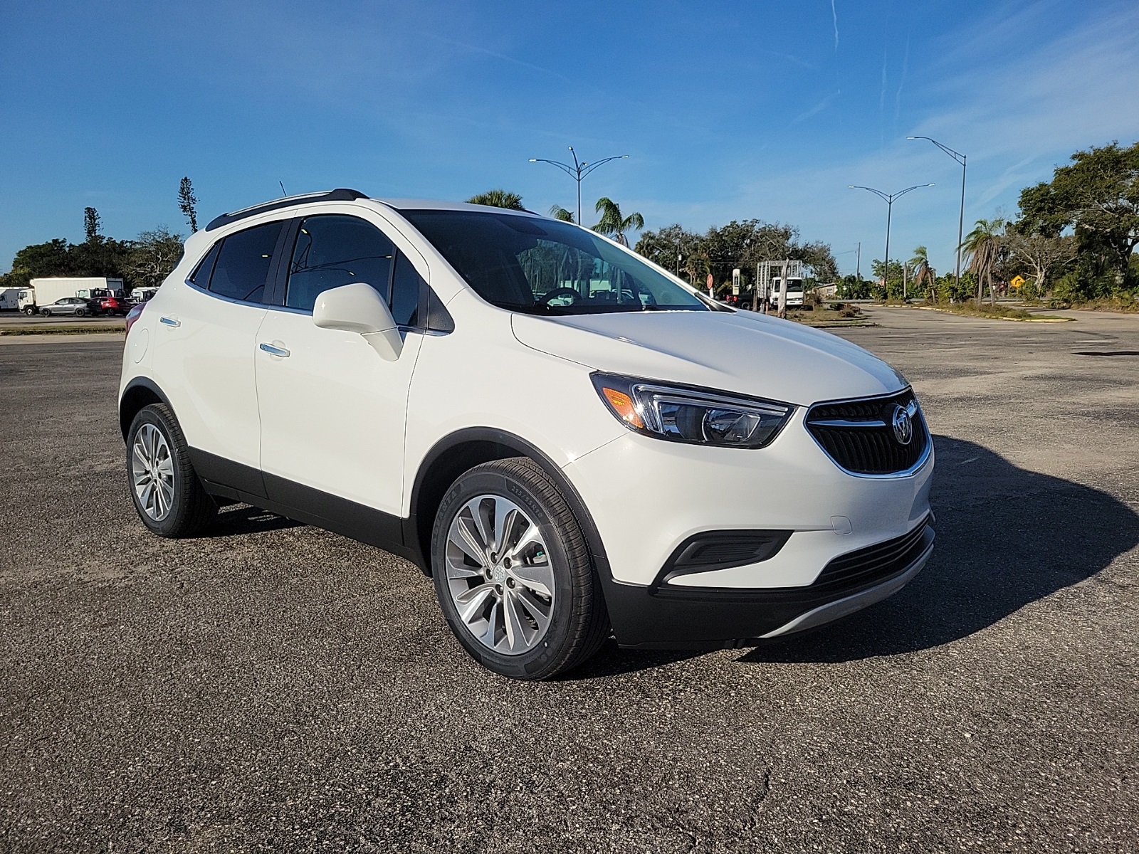 2020 Buick Encore Preferred FWD