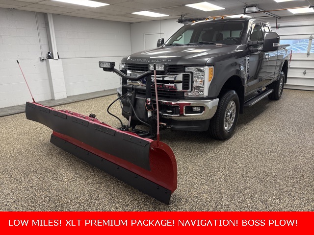 2017 Ford F-250SD XLT for sale at Don Sitts Auto Group