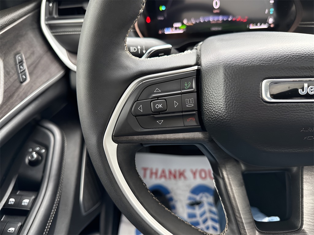 2025 Jeep Grand Cherokee