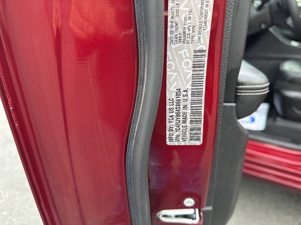 2025 Jeep Grand Cherokee