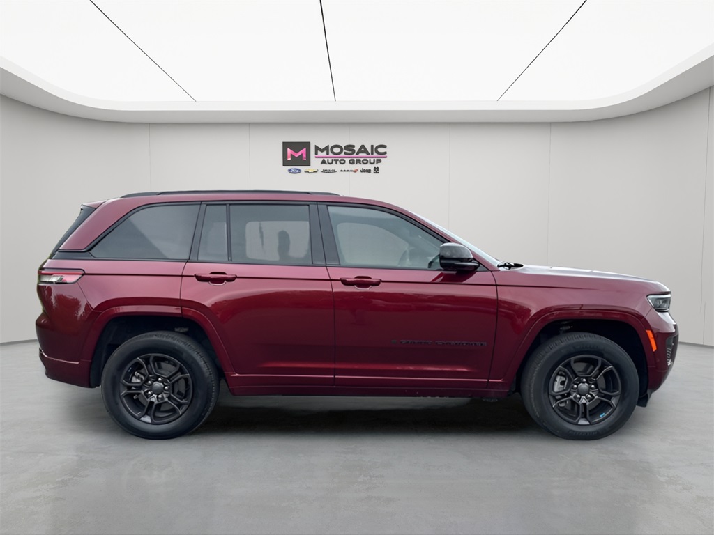 2025 Jeep Grand Cherokee