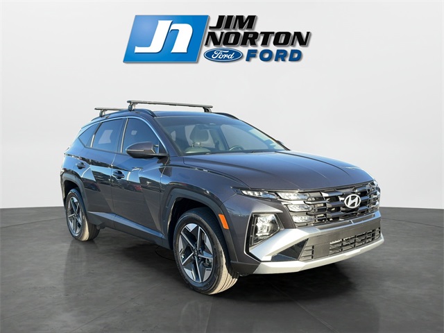 2025 Hyundai Tucson Hybrid SEL Convenience AWD