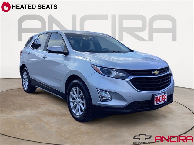 Used Car 2021 Chevrolet Equinox  Lt For Sale In San Antonio, Texas