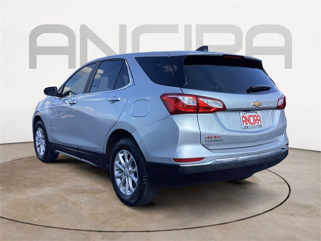 Used Car 2021 Chevrolet Equinox  Lt For Sale In San Antonio, Texas