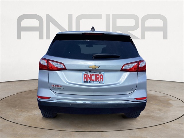 Used Car 2021 Chevrolet Equinox  Lt For Sale In San Antonio, Texas