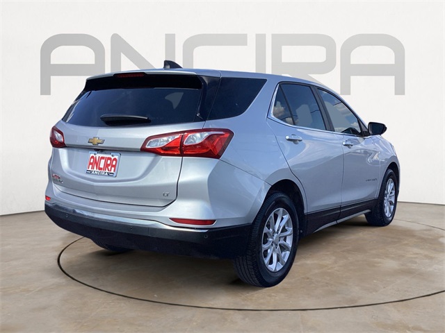 Used Car 2021 Chevrolet Equinox  Lt For Sale In San Antonio, Texas