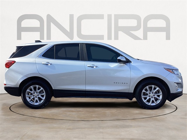 Used Car 2021 Chevrolet Equinox  Lt For Sale In San Antonio, Texas