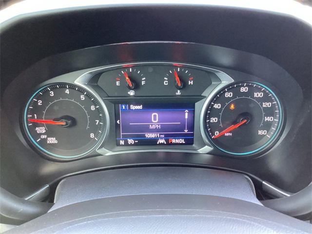 Used Car 2021 Chevrolet Equinox  Lt For Sale In San Antonio, Texas