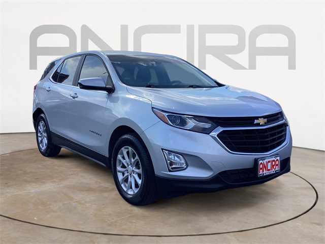 Used Car 2021 Chevrolet Equinox  Lt For Sale In San Antonio, Texas