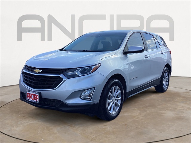 Used Car 2021 Chevrolet Equinox  Lt For Sale In San Antonio, Texas