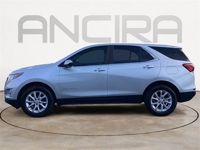 Used Car 2021 Chevrolet Equinox  Lt For Sale In San Antonio, Texas