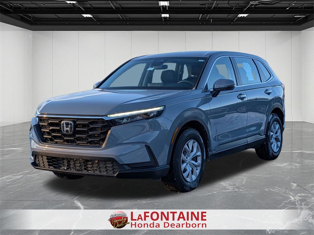 2024 Honda CR-V LX