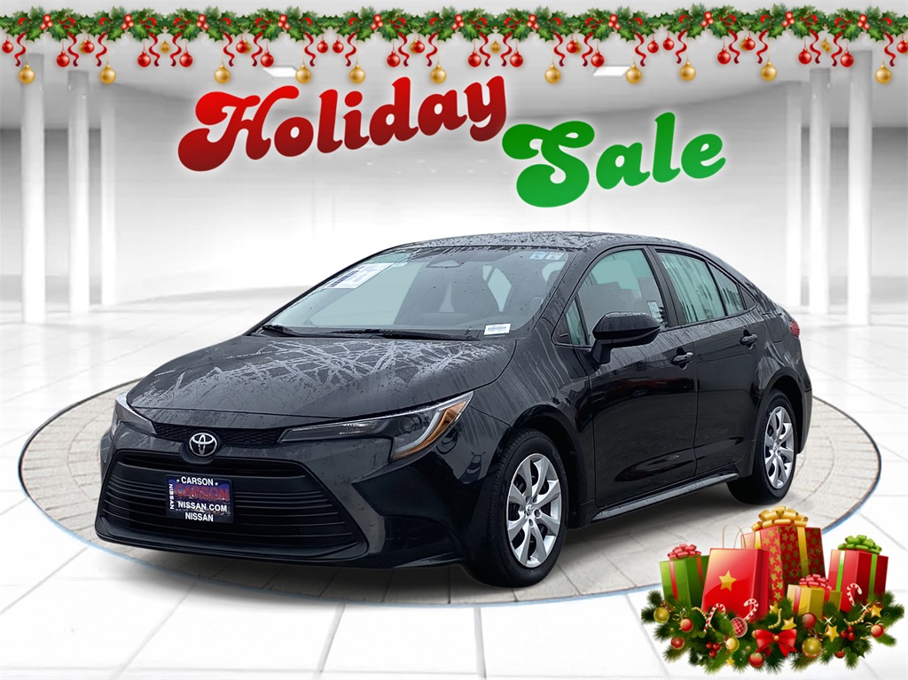 2023 Toyota Corolla LE