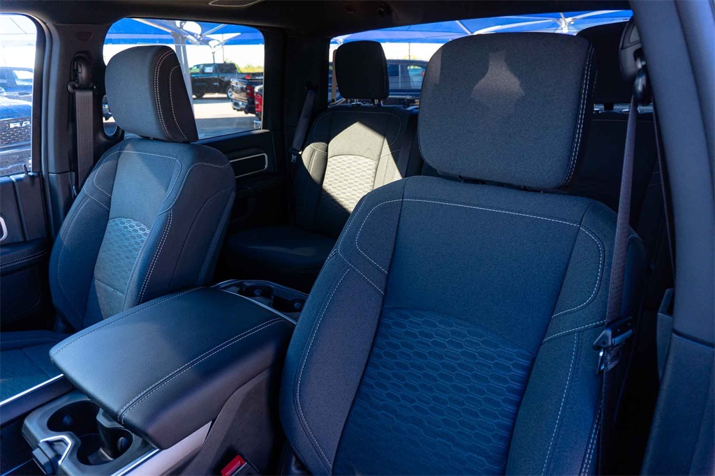 New Car 2025 Ram 2500  Big Horn For Sale Under $70,000 In San Marcos, Texas