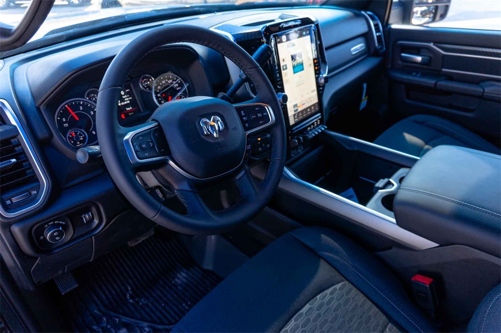 New Car 2025 Ram 2500  Big Horn For Sale Under $70,000 In San Marcos, Texas