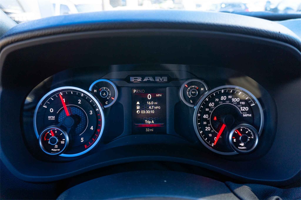 New Car 2025 Ram 2500  Big Horn For Sale Under $70,000 In San Marcos, Texas