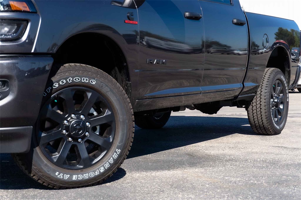 New Car 2025 Ram 2500  Big Horn For Sale Under $70,000 In San Marcos, Texas