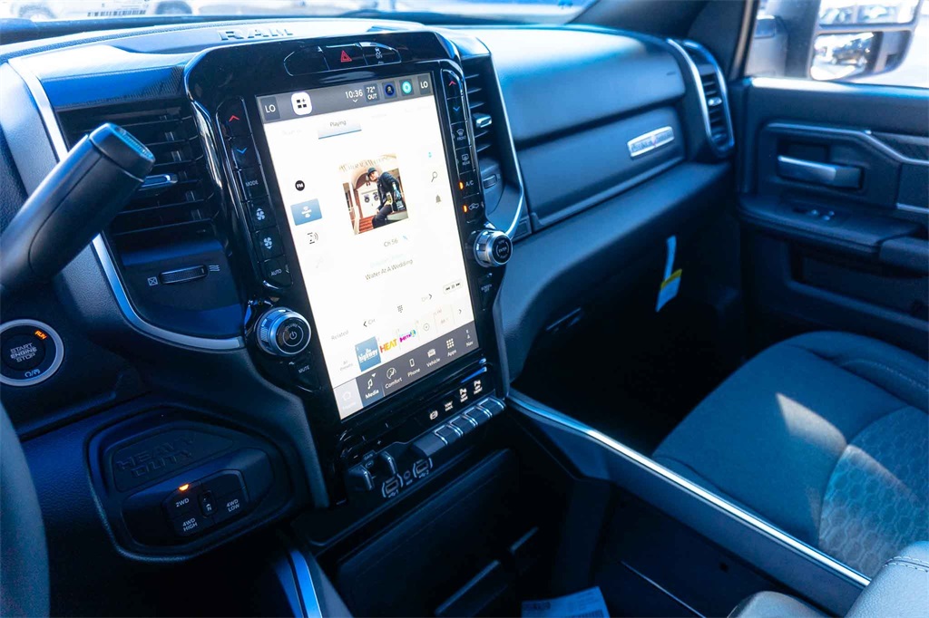 New Car 2025 Ram 2500  Big Horn For Sale Under $70,000 In San Marcos, Texas