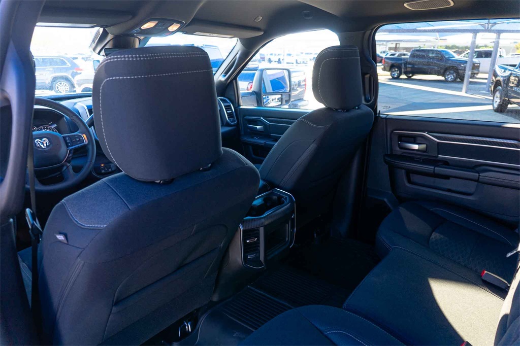 New Car 2025 Ram 2500  Big Horn For Sale Under $70,000 In San Marcos, Texas