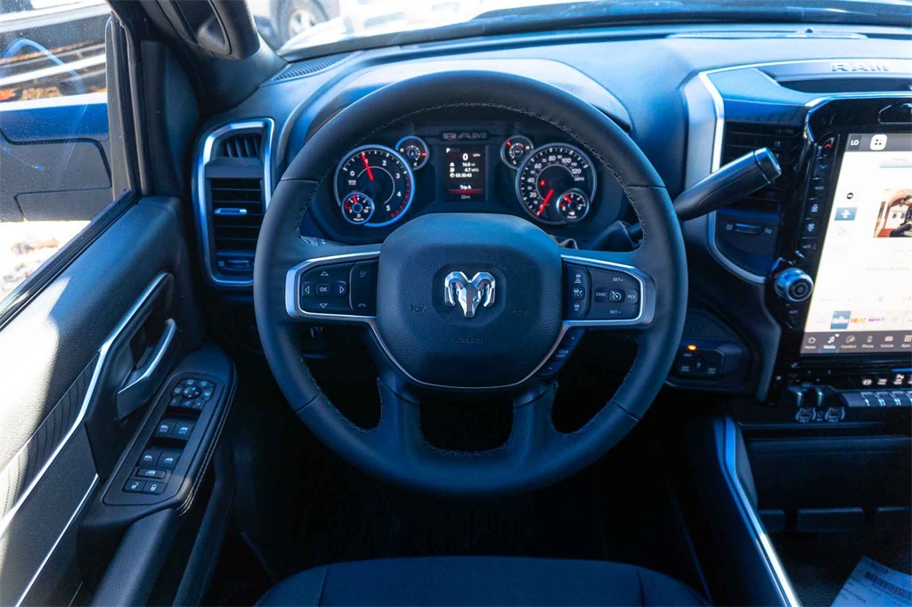 New Car 2025 Ram 2500  Big Horn For Sale Under $70,000 In San Marcos, Texas