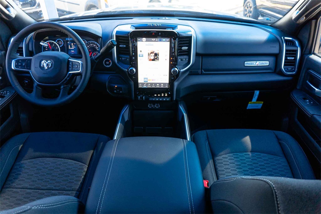 New Car 2025 Ram 2500  Big Horn For Sale Under $70,000 In San Marcos, Texas