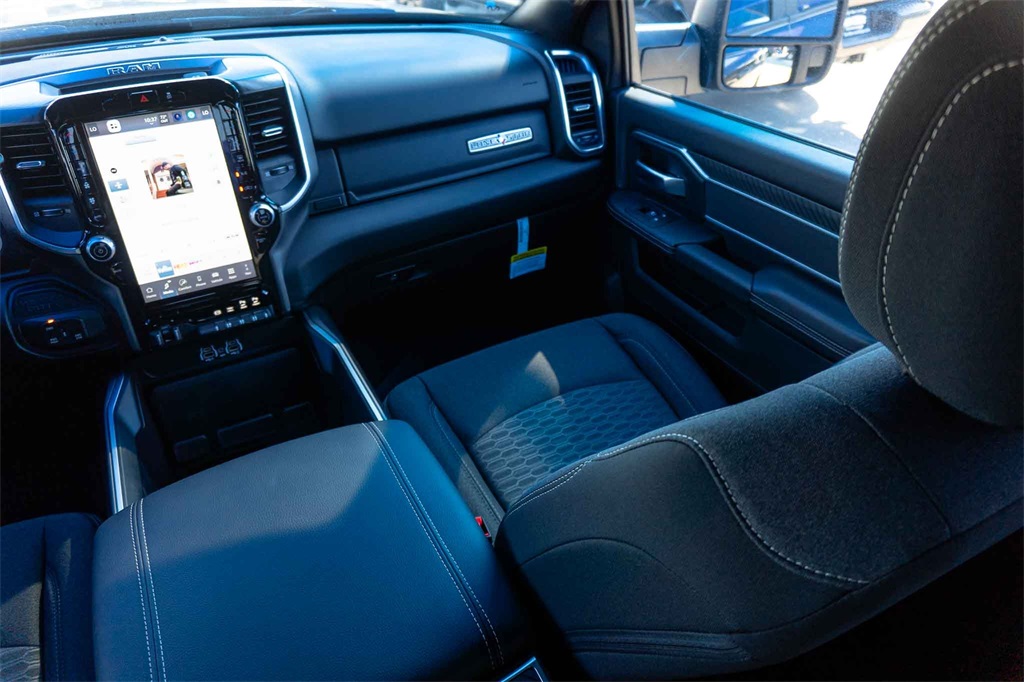 New Car 2025 Ram 2500  Big Horn For Sale Under $70,000 In San Marcos, Texas