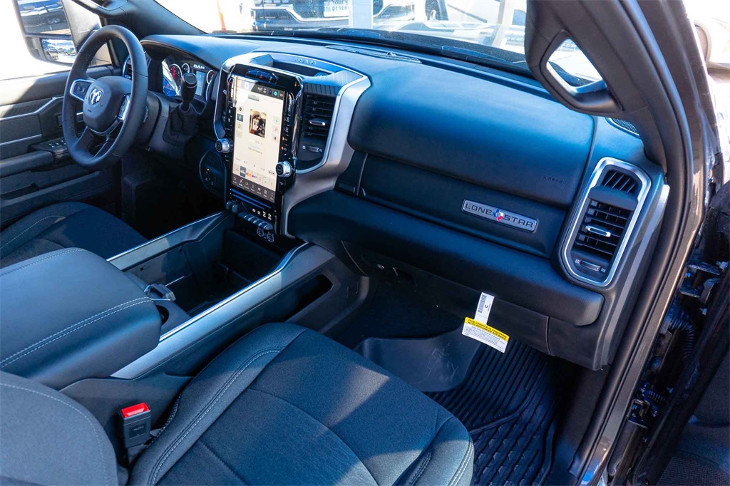 New Car 2025 Ram 2500  Big Horn For Sale Under $70,000 In San Marcos, Texas