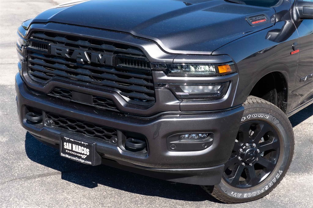New Car 2025 Ram 2500  Big Horn For Sale Under $70,000 In San Marcos, Texas