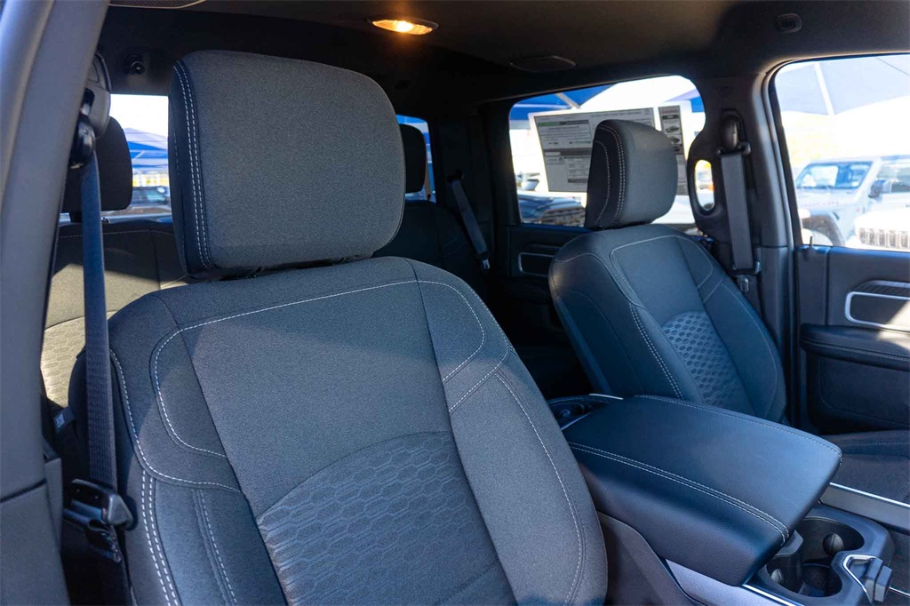 New Car 2025 Ram 2500  Big Horn For Sale Under $70,000 In San Marcos, Texas