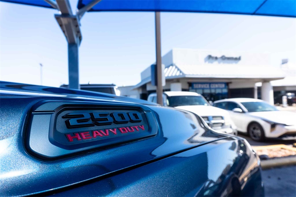 New Car 2025 Ram 2500  Big Horn For Sale Under $70,000 In San Marcos, Texas