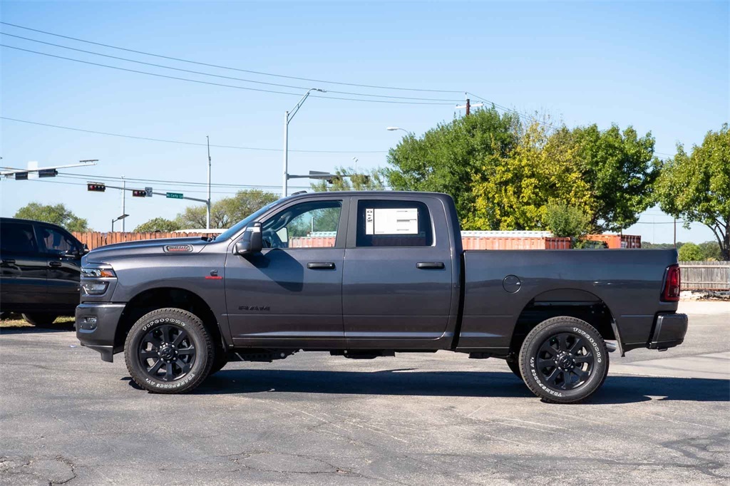 New Car 2025 Ram 2500  Big Horn For Sale Under $70,000 In San Marcos, Texas