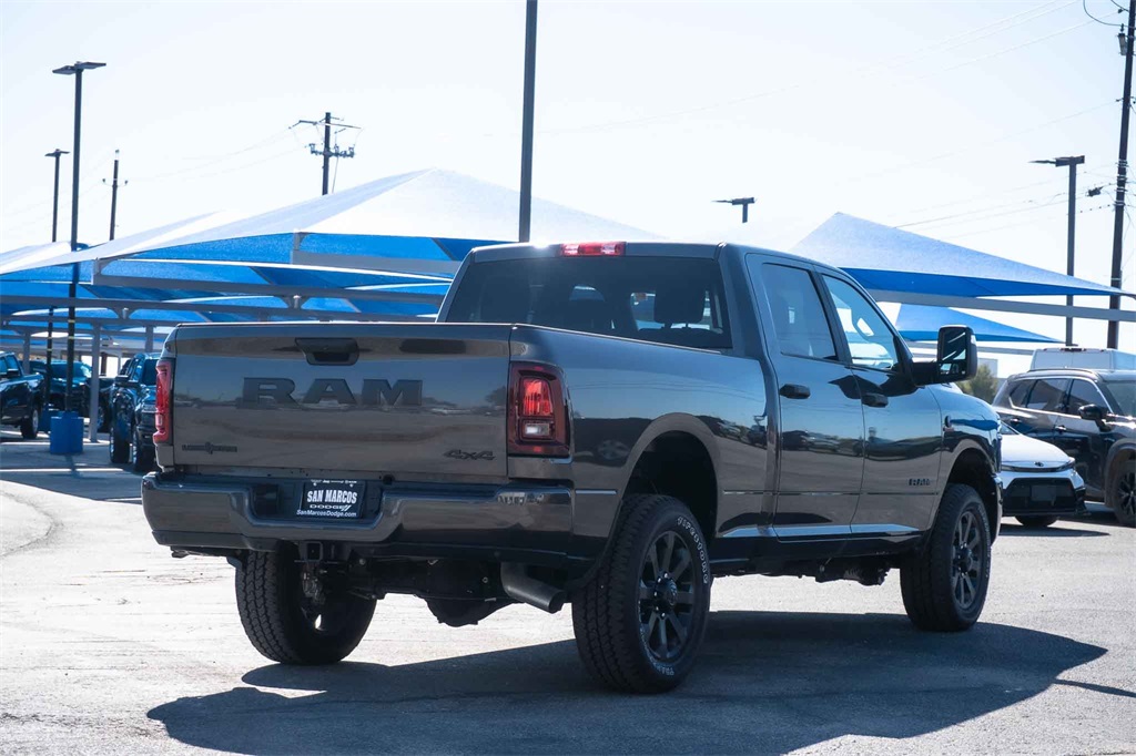 New Car 2025 Ram 2500  Big Horn For Sale Under $70,000 In San Marcos, Texas
