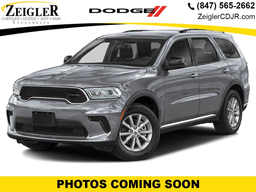 2025 Dodge Durango GT Plus 