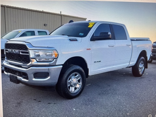 2022 RAM 3500 Big Horn Crew Cab 4WD