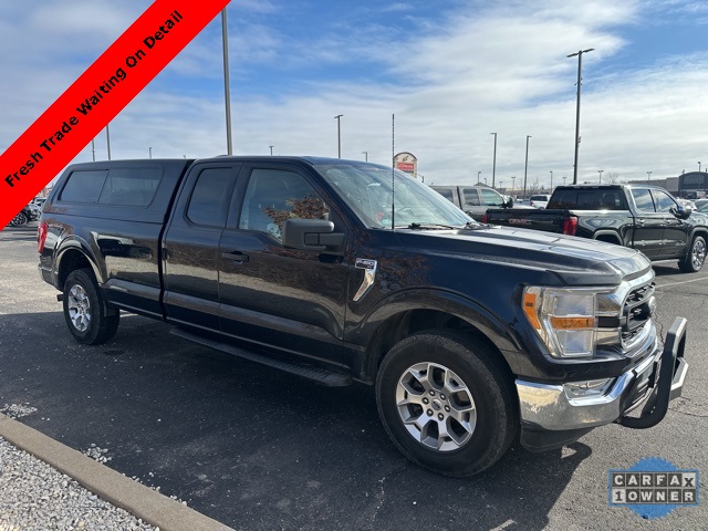 2022 Ford F-150 XLT's photo