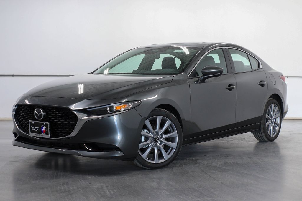 New Car 2025 Mazda Mazda3  2.5 S Preferred Package For Sale Under $30,000 In Austin, Texas