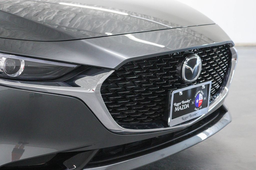 New Car 2025 Mazda Mazda3  2.5 S Preferred Package For Sale Under $30,000 In Austin, Texas