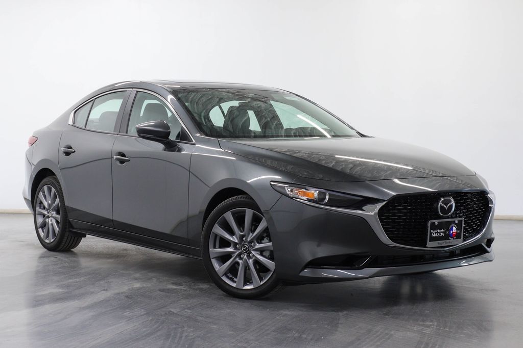 New Car 2025 Mazda Mazda3  2.5 S Preferred Package For Sale Under $30,000 In Austin, Texas